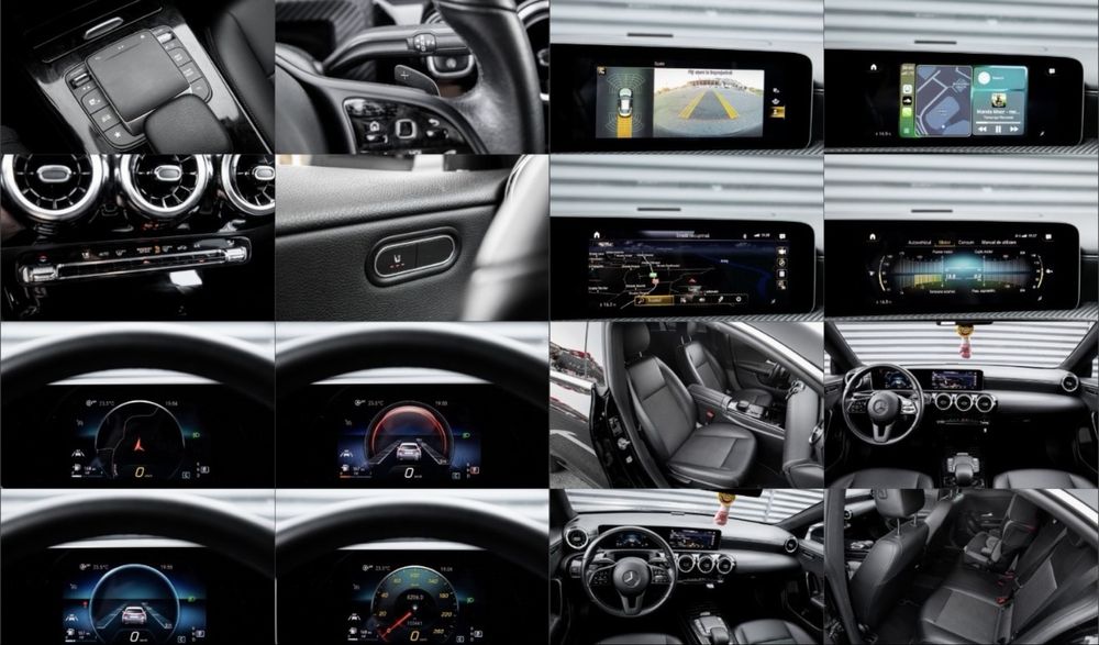 Mercedes-Benz CLA 200d 2020