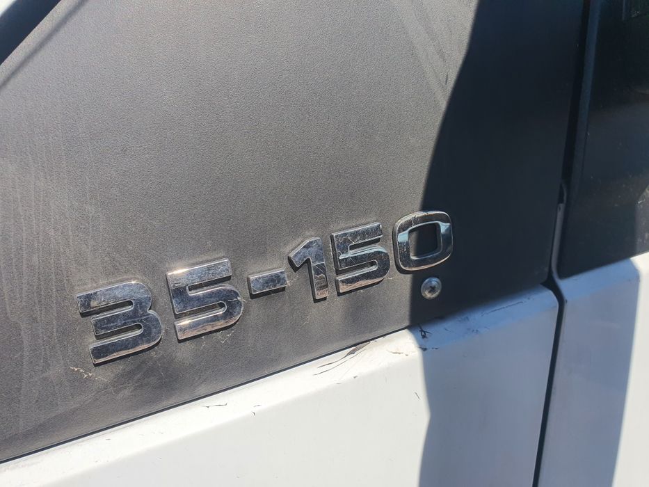 Iveco Daily на части