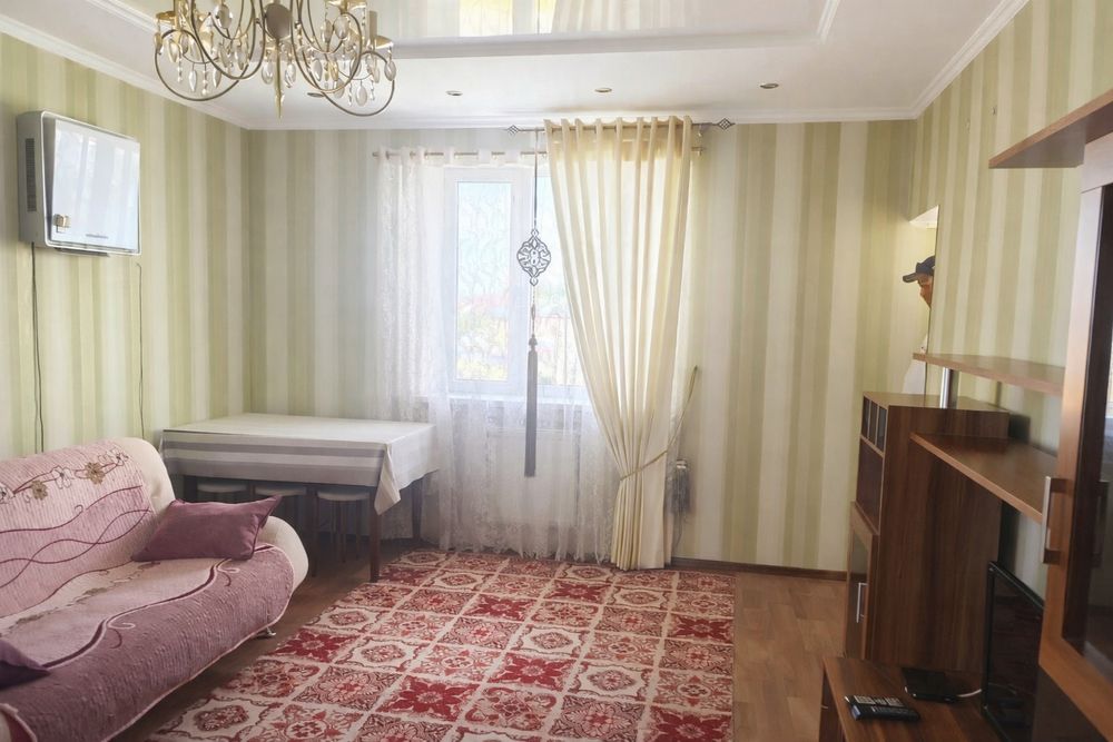 Сдам 2 х квартиру в Нурсате со всеми удобствами