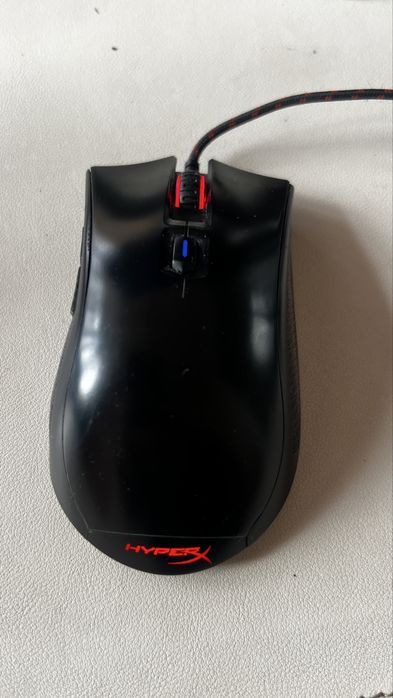 Игровая мышь HyperX Pulsefire FPS (HX-MC001A/EE)