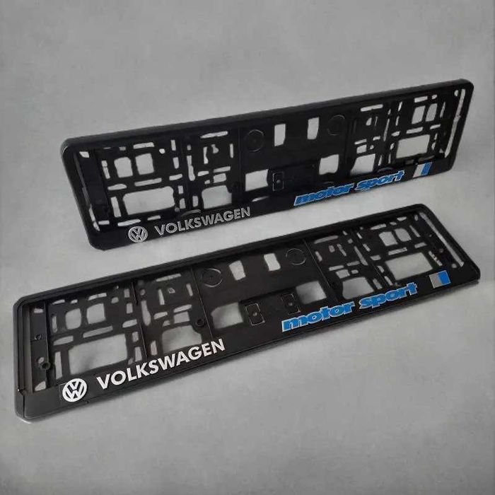 Стелки за VW Polo 2009 - 2017 с GTI бродерии