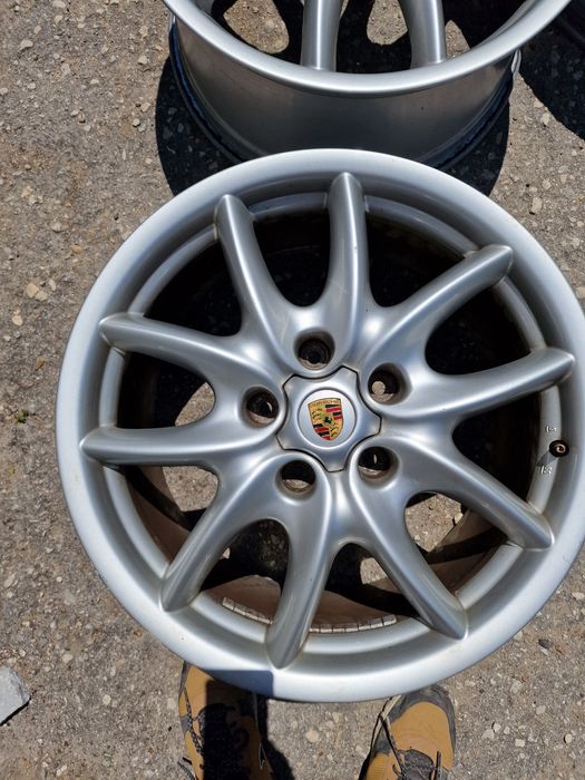 Porsche Cayenne Джанти 19