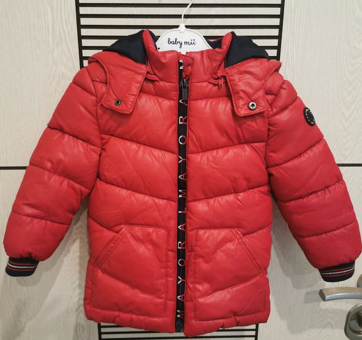 Бебешко яке Mayoral, размер 86