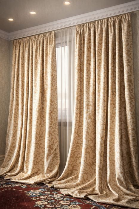 Занавески недорого