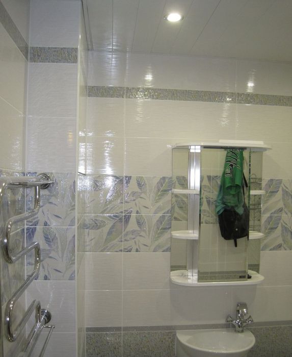 Кафельшик с опытом