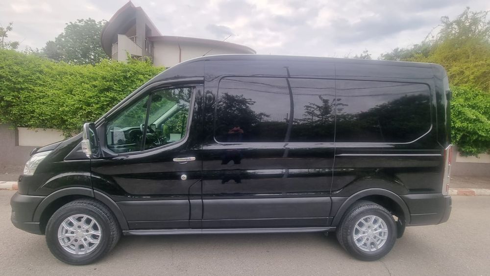 Ford Transit 2.2 TDCI EURO 6 - 170 CP

Sarcina utila 2801 kg

Punte du
