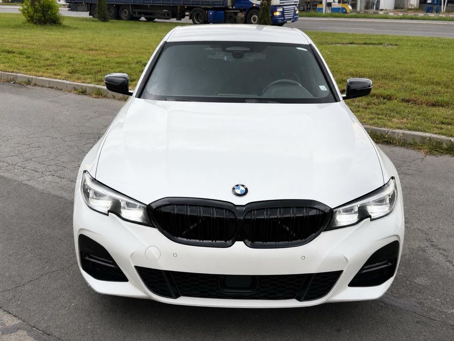 BMW 320 xDrive M sport G20