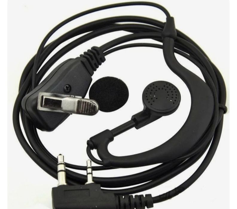 Наушники Рации / Rasiya Naushnik Baofeng