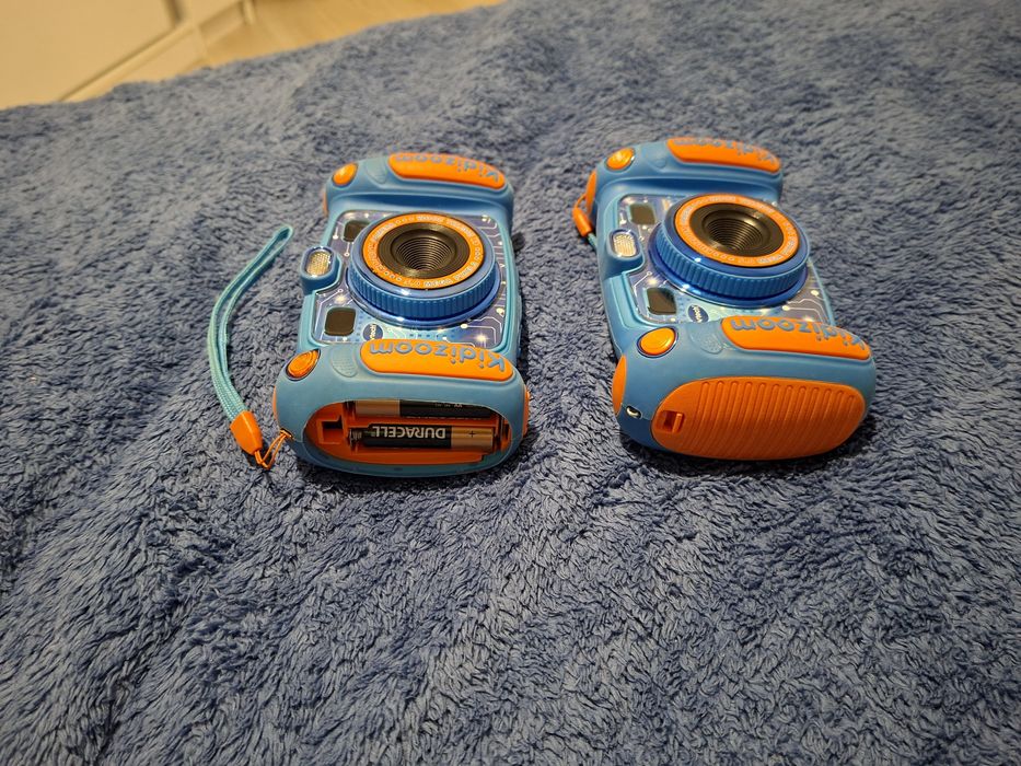 2 бр. Детски фотоапарат Kidizoom V-tech