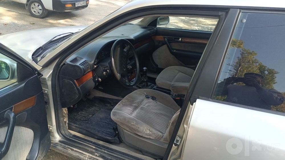 Audi c4 100 2.3l