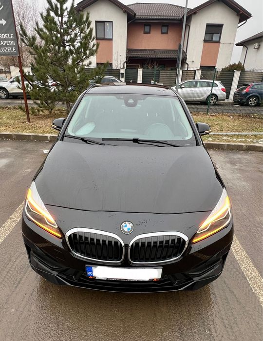 Bmw 225xe Plug-in Hybrid xdrive 225 cp 2021 istoric curat revizie