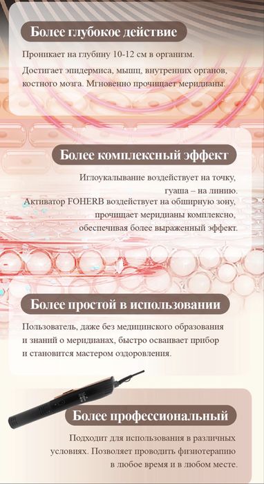 Активатор клеток (оригинал 100%)