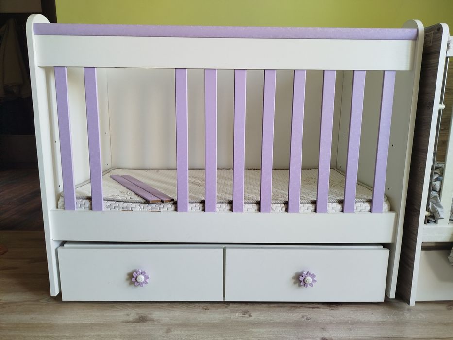 Бебешка кошара 120/60