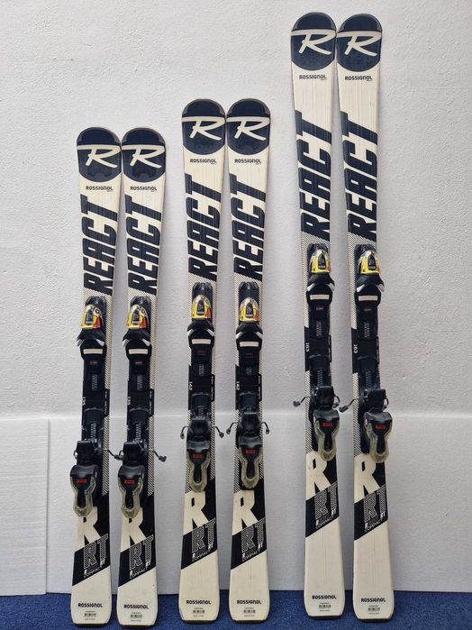 Schiuri Rossignol 142 cm 144cm 149 cm 156 cm158cm 160 cm163 cm 167cm 170 cm