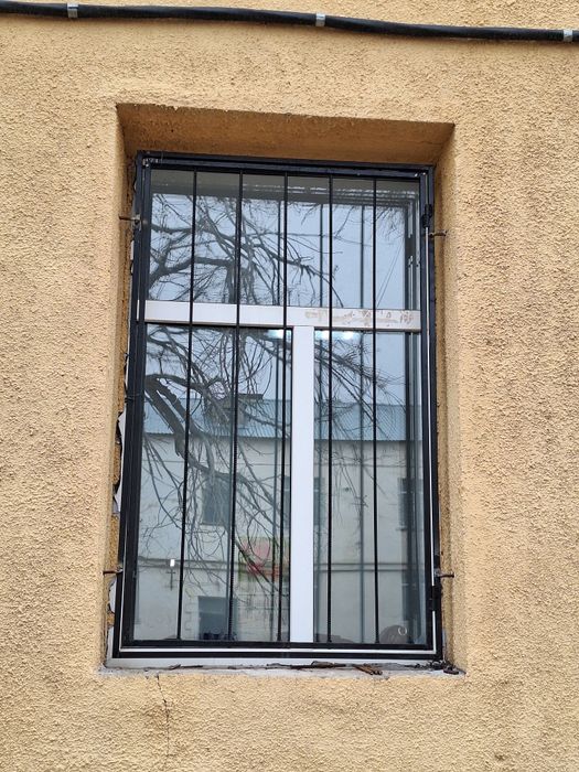 Изготовление оконных решеток