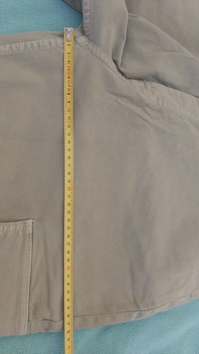 Blugi MAN bărbați inalti (2.05 metri), talie 98 cm., crac 86 cm.