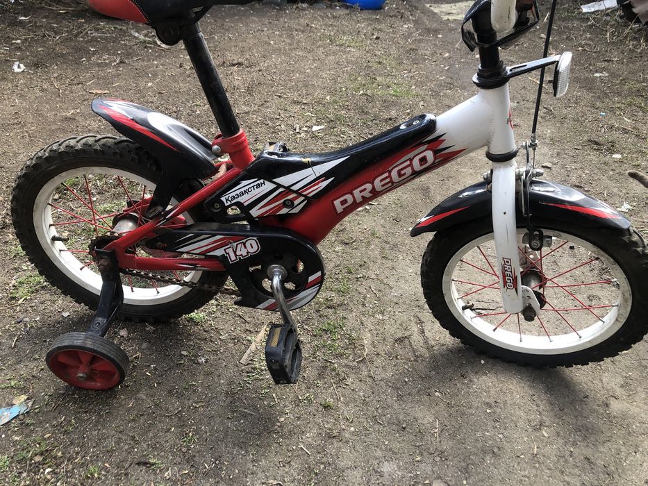 Продам велосипед детский