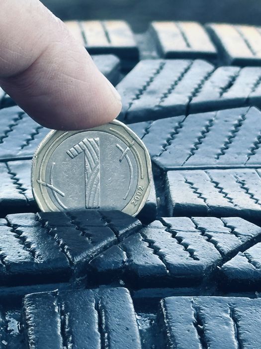 295/35/21 Continental Winter Contact TS 860 S XL -2бр.