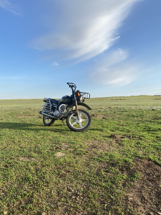 Мотоцикл лтм М14 200 куб