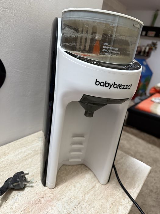 Baby Brezza Pro Advance