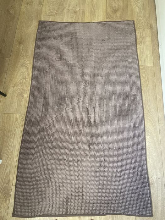 Турецкие коврики в санузел