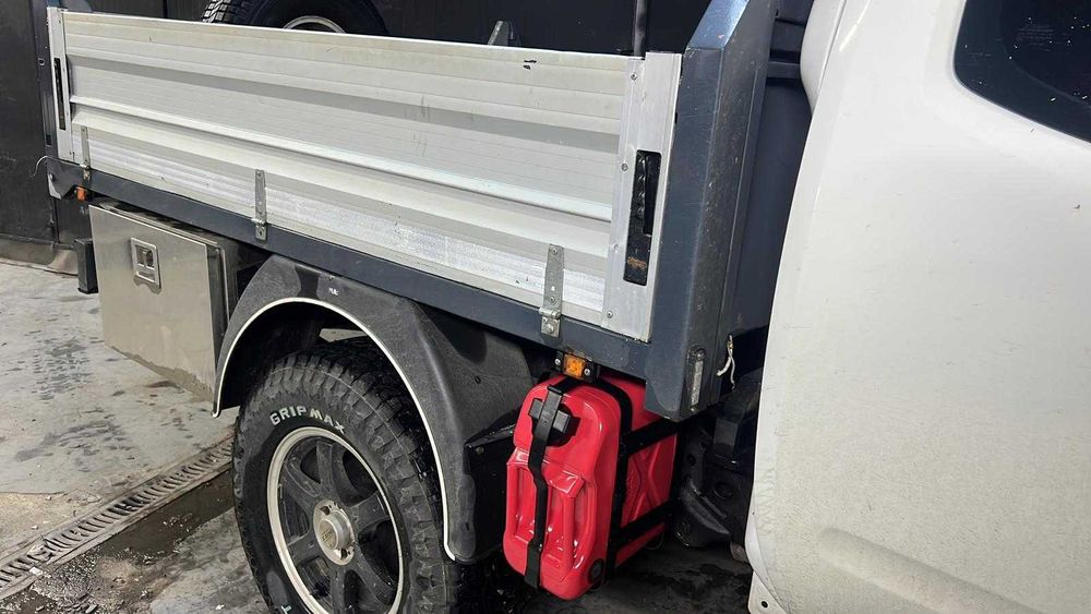 Suport canistra universal 10-20l off-road