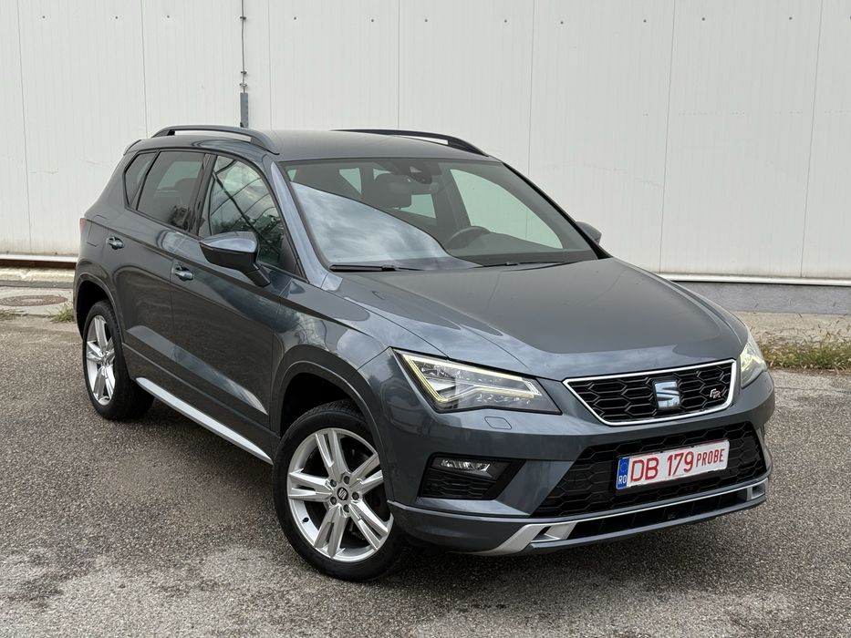 Seat Ateca Fr 2020 2.0TDI