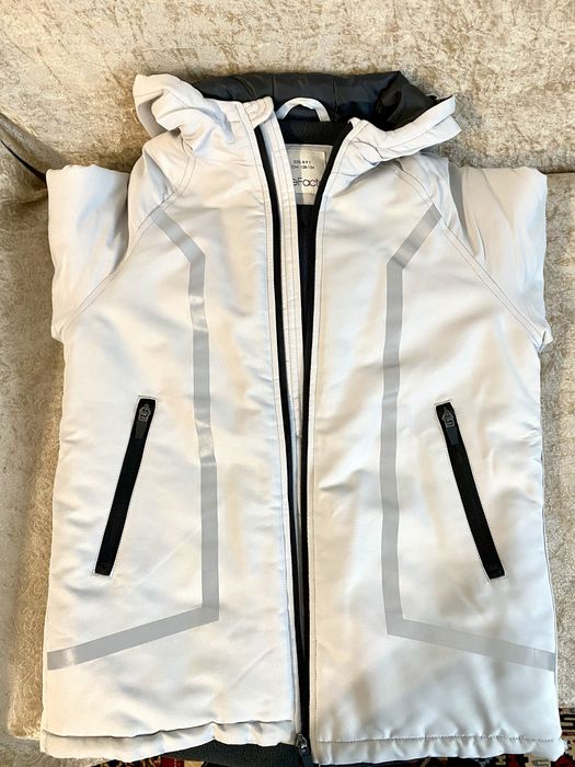 Зимно яке тип парка