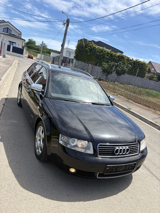 AUDI A4 2004