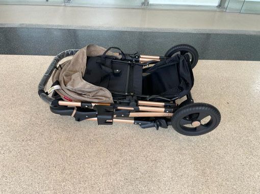 Carucior pliabil Baby C