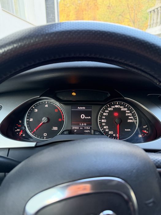 Audi A4 2010 Automat