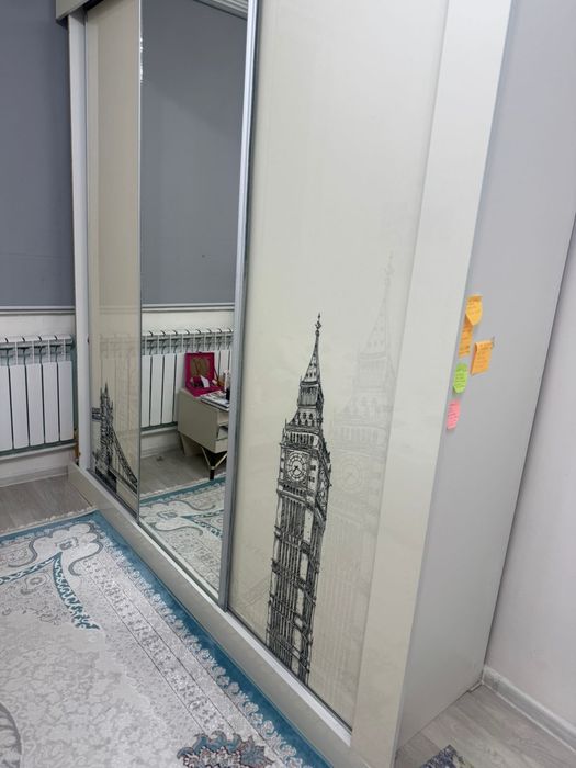 Шкаф купе 3 дверный