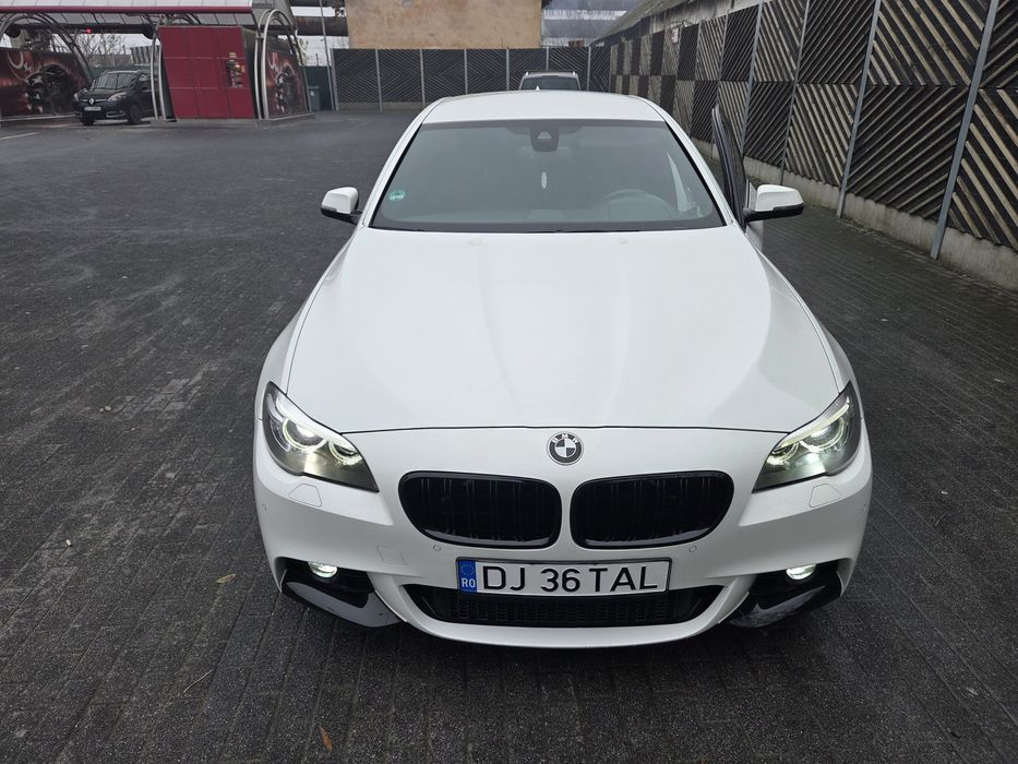 BMW seria 5 M pachet 2015