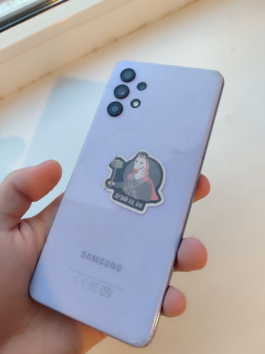 Продам Samsung A32