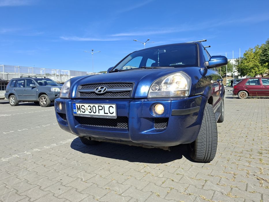 Proiect OffRoad 4x4. Doua masini.