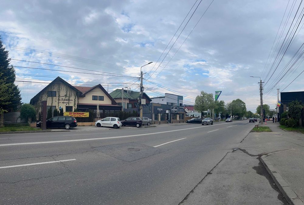 Proprietar -inchirez spatiu comercial - restaurant,showroom ,clinica,etc