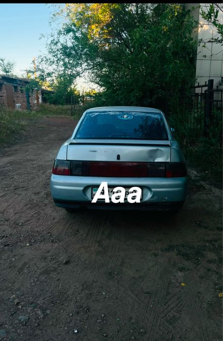Продается машина ваз 2110