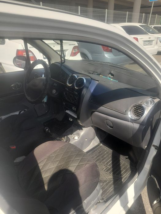 Chevrolet Matiz 2007 — 2