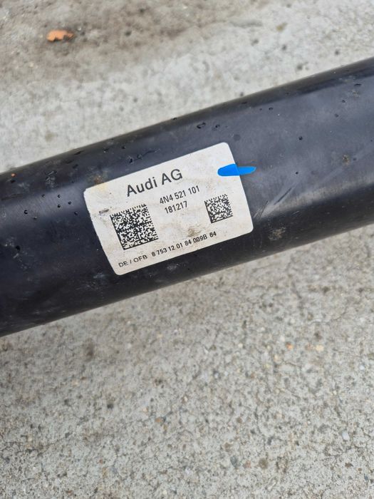 Cardan Audi A8 4N 2017 4N4521101