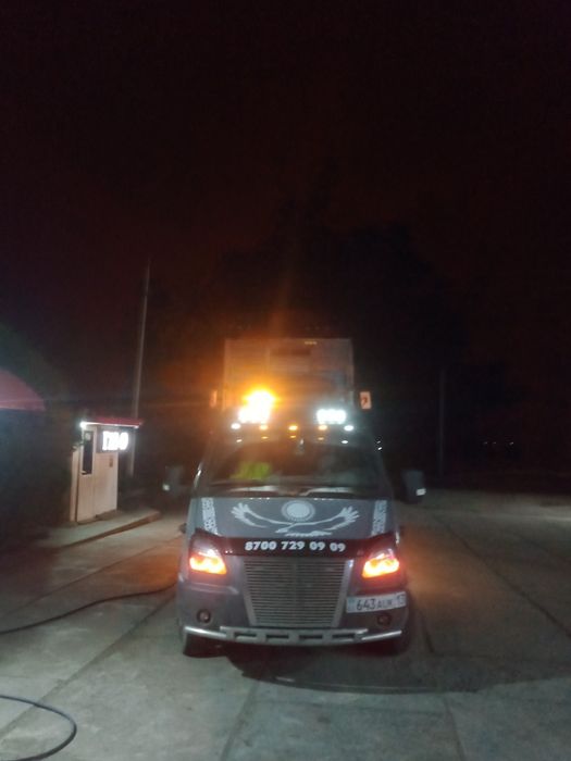 Эвакуатор Сарыағаш Абай Қазығұрт