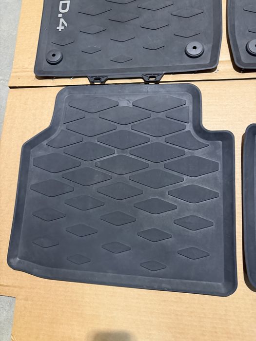 Set covorase vw id4