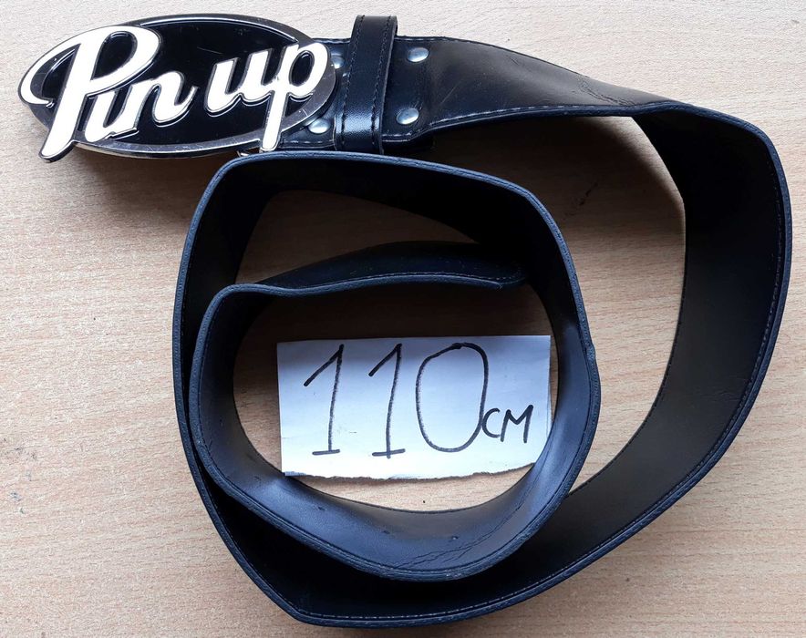 Колан в стил Pin-up