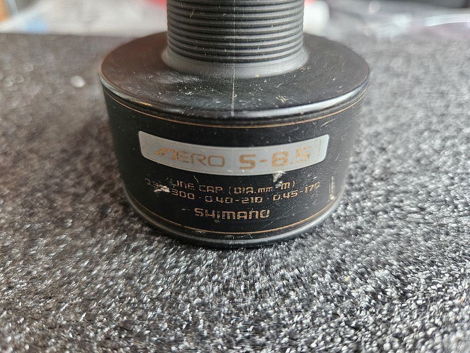 Продавам резервни шпули за риболовна макара Shimano