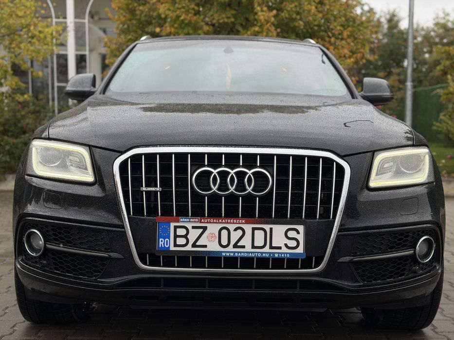 AUDI Q5 2015 — imagine 2