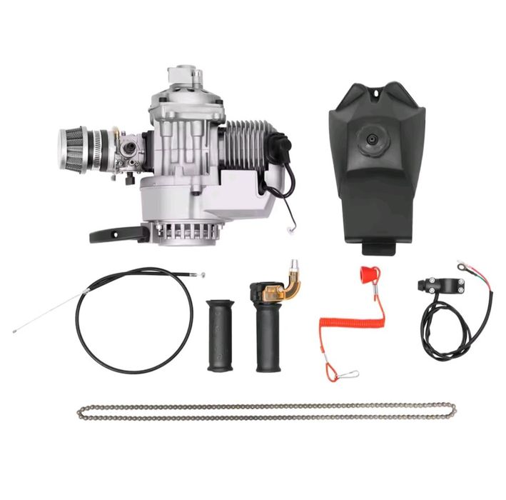 Двигател за Покет байк