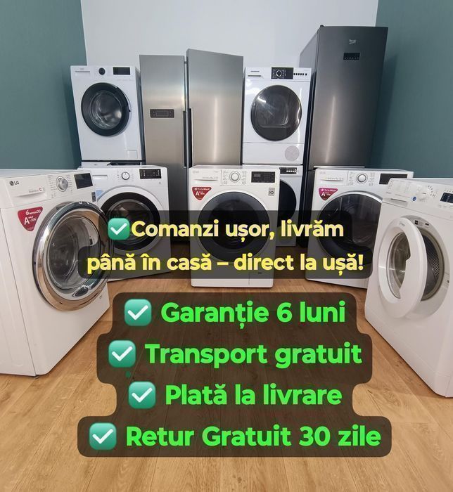 Mașină de spălat Rufe  Beko cu uscător   ~ REDUCERI DE PRIMĂVARĂ ~