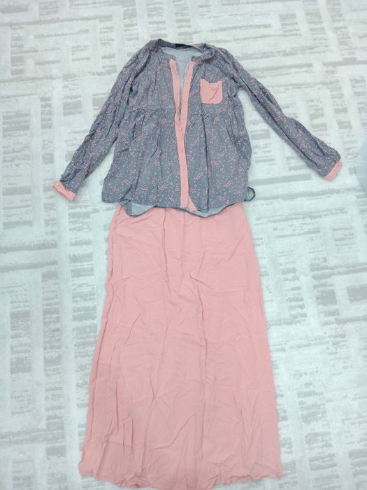 Домашняя женская одежда