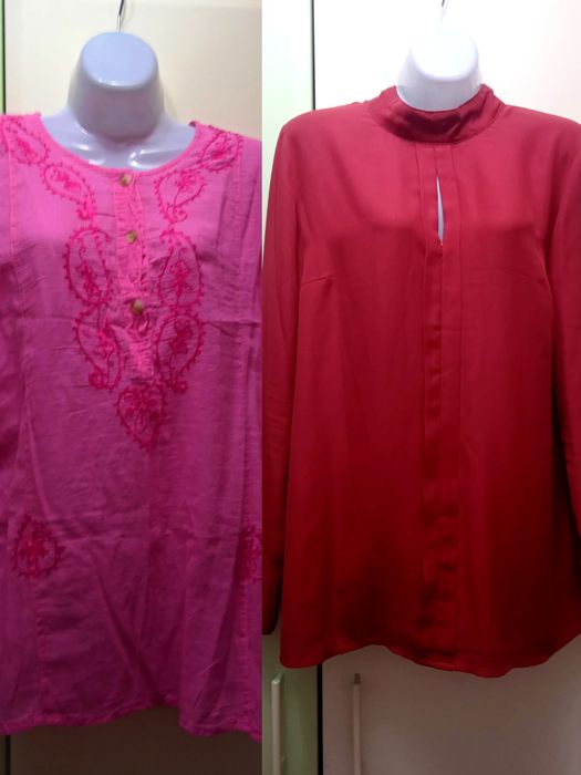 Женские блузы 48-50 р