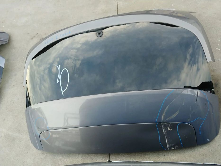 haion  ford focus 3 hatchback scurt