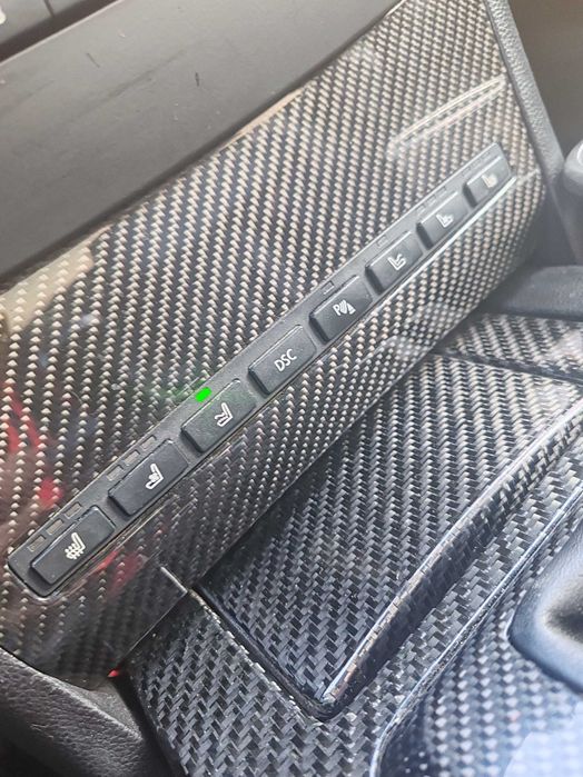 BMW E60 545 i  V8 Lpg